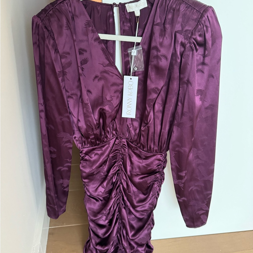 Ronny Kobo Dress Never Worn Tags Attached